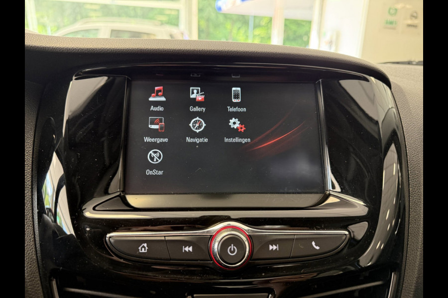 Opel KARL 1.0 Rocks Online Edition | Navigatie |