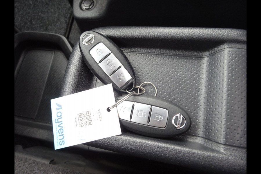 Nissan E-NV200 Business 40 kWh 2.ZERO S.O.H 91% ( Grotere accu ) KIPPER PICK UP OPEN LAADBAK AIRCO NAVIGATIE