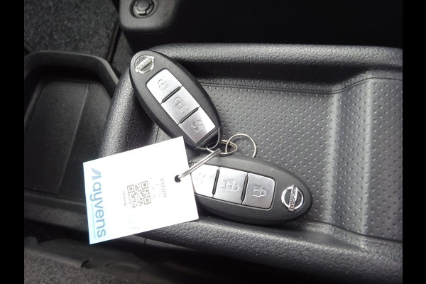 Nissan E-NV200 Business 40 kWh 2.ZERO S.O.H 91% ( Grotere accu ) KIPPER PICK UP OPEN LAADBAK AIRCO NAVIGATIE