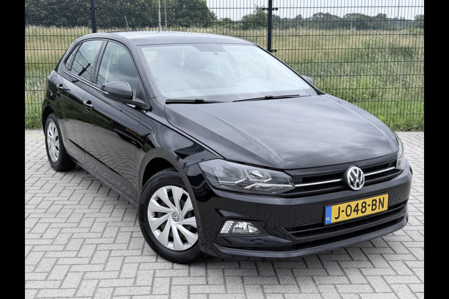 Volkswagen Polo 1.0 TSI Comfortline| NAVI | CarPlay | 1ste Eigenaar | ACC |