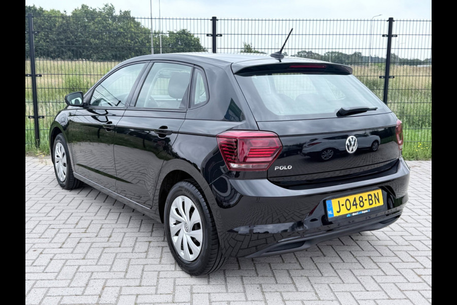 Volkswagen Polo 1.0 TSI Comfortline| NAVI | CarPlay | 1ste Eigenaar | ACC |