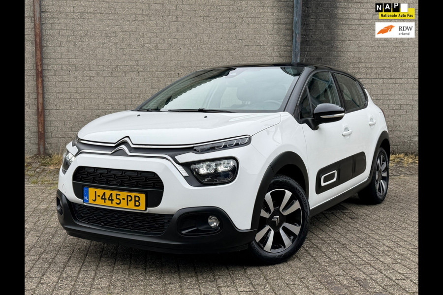 Citroën C3 1.2 PureTech Business | Achteruitrijcamera + Carplay Nu € 8.450,-!!!