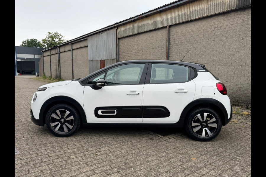 Citroën C3 1.2 PureTech Business | Achteruitrijcamera + Carplay Nu € 8.450,-!!!