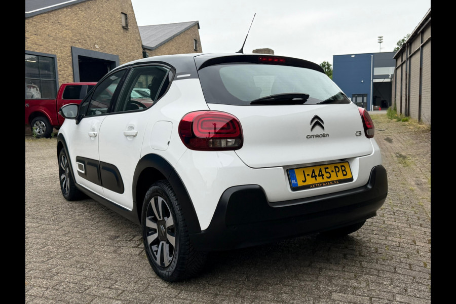 Citroën C3 1.2 PureTech Business | Achteruitrijcamera + Carplay Nu € 8.450,-!!!