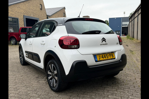 Citroën C3 1.2 PureTech Business | Achteruitrijcamera + Carplay Nu € 8.450,-!!!