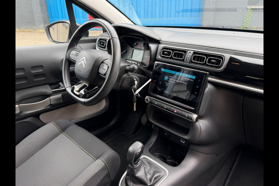 Citroën C3 1.2 PureTech Business | Achteruitrijcamera + Carplay Nu € 8.450,-!!!