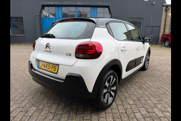Citroën C3 1.2 PureTech Business | Achteruitrijcamera + Carplay Nu € 8.450,-!!!