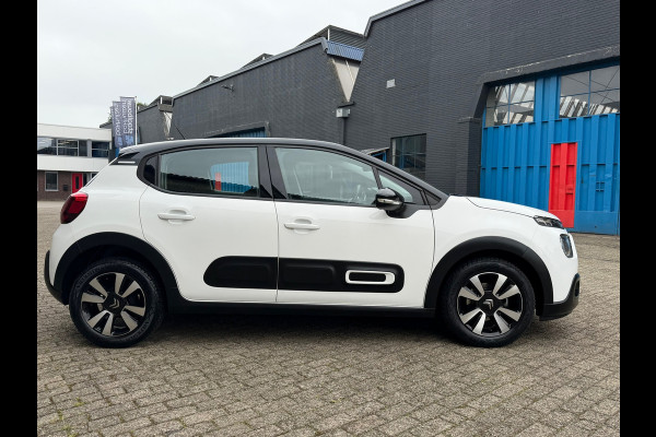 Citroën C3 1.2 PureTech Business | Achteruitrijcamera + Carplay Nu € 8.450,-!!!