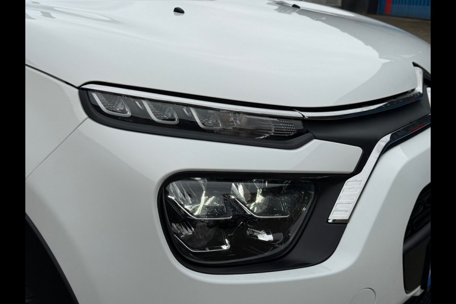 Citroën C3 1.2 PureTech Business | Achteruitrijcamera + Carplay Nu € 8.450,-!!!