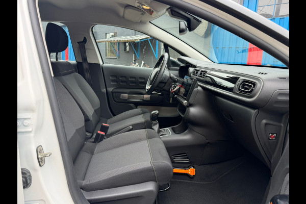 Citroën C3 1.2 PureTech Business | Achteruitrijcamera + Carplay Nu € 8.450,-!!!