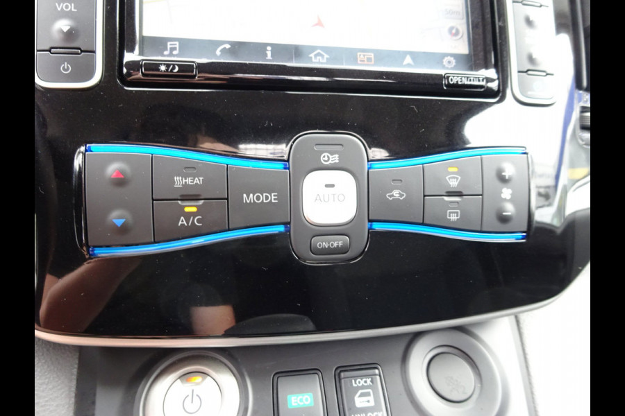 Nissan E-NV200 Business 40 kWh 2.ZERO S.O.H 91% ( Grotere accu ) KIPPER PICK UP OPEN LAADBAK AIRCO NAVIGATIE