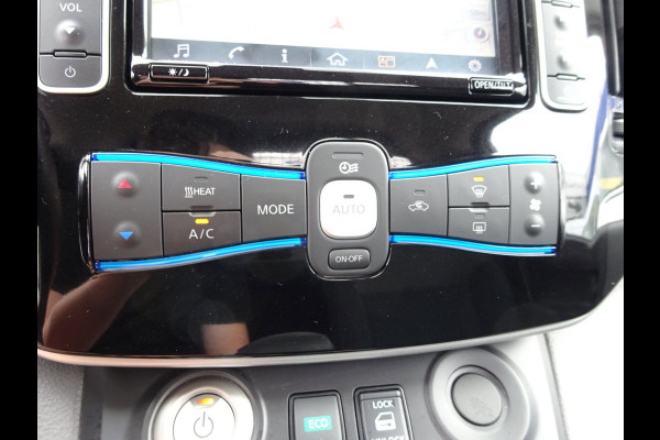 Nissan E-NV200 Business 40 kWh 2.ZERO S.O.H 91% ( Grotere accu ) KIPPER PICK UP OPEN LAADBAK AIRCO NAVIGATIE