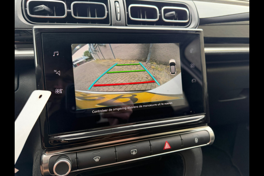 Citroën C3 1.2 PureTech Business | Achteruitrijcamera + Carplay Nu € 8.450,-!!!