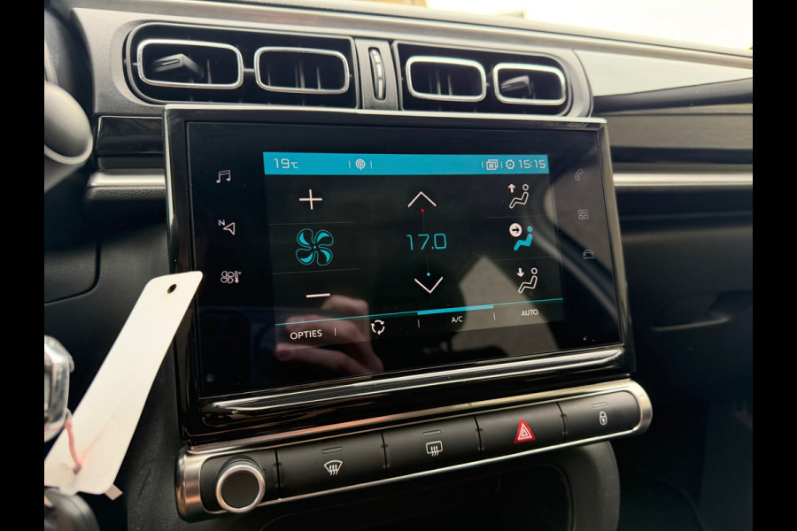 Citroën C3 1.2 PureTech Business | Achteruitrijcamera + Carplay Nu € 8.450,-!!!