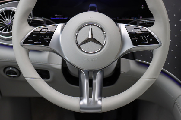 Mercedes-Benz EQE 350+ Launch Edition Luxury Line 91 kWh | Distronic | Panoramadak | Memory | Leder | Camera | HUD | Keyless Go | Verwarmd Stuurwiel | High Perf. LED |