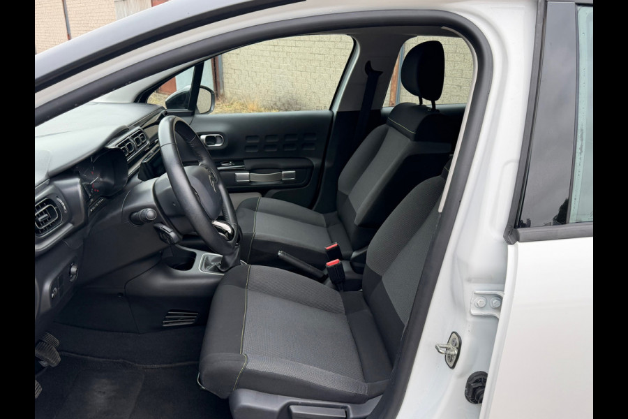 Citroën C3 1.2 PureTech Business | Achteruitrijcamera + Carplay Nu € 8.450,-!!!