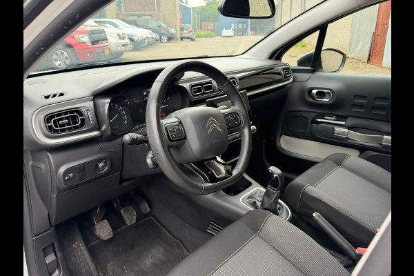 Citroën C3 1.2 PureTech Business | Achteruitrijcamera + Carplay Nu € 8.450,-!!!