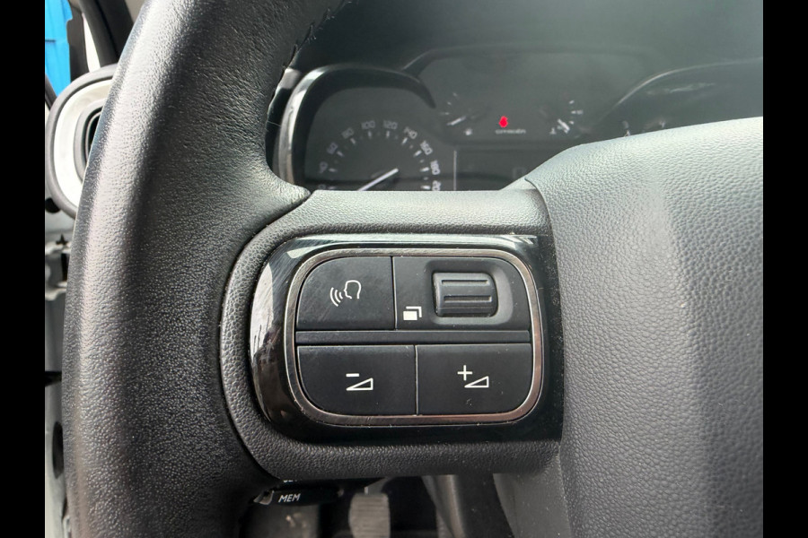 Citroën C3 1.2 PureTech Business | Achteruitrijcamera + Carplay Nu € 8.450,-!!!