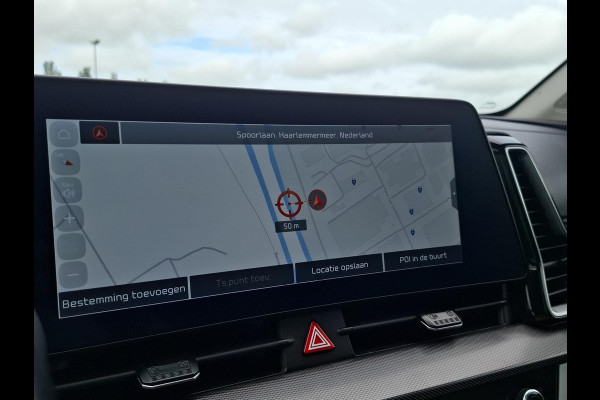 Kia Sportage 1.6 T-GDi Plug-in Hybrid AWD DynamicPlusLine