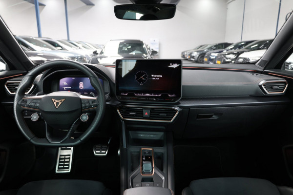 CUPRA Formentor 2.0 TSI VZ 4DRIVE 333+PK LED/VIRTUAL/SFEER/SENNHEISER/PANO/KUIP+S.VERWARMING/19" LMV/CAM/ACC/FABRIEKSGARANTIE!
