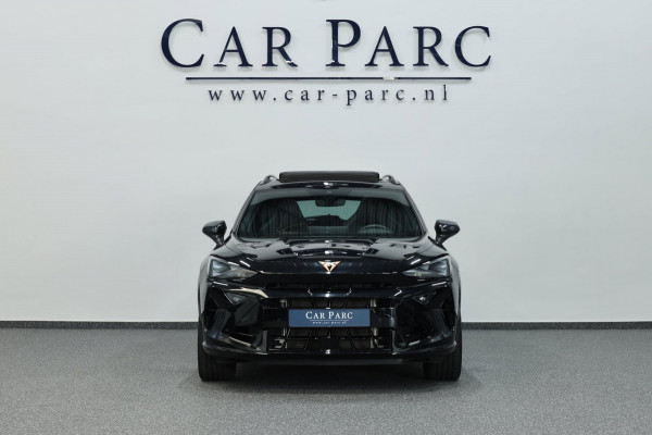 CUPRA Formentor 2.0 TSI VZ 4DRIVE 333+PK LED/VIRTUAL/SFEER/SENNHEISER/PANO/KUIP+S.VERWARMING/19" LMV/CAM/ACC/FABRIEKSGARANTIE!
