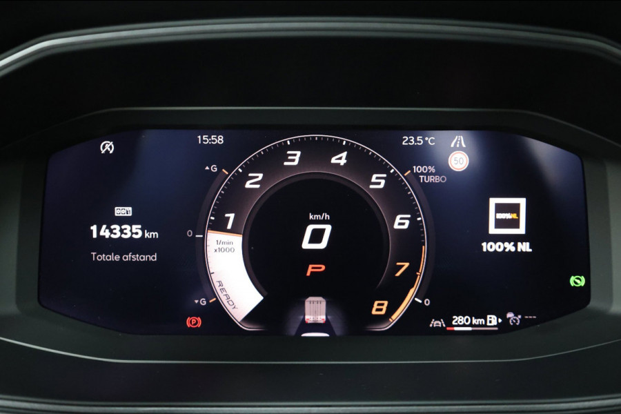 CUPRA Formentor 2.0 TSI VZ 4DRIVE 333+PK LED/VIRTUAL/SFEER/SENNHEISER/PANO/KUIP+S.VERWARMING/19" LMV/CAM/ACC/FABRIEKSGARANTIE!
