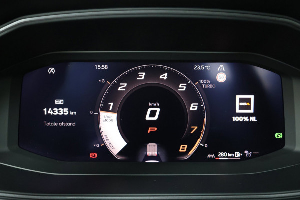 CUPRA Formentor 2.0 TSI VZ 4DRIVE 333+PK LED/VIRTUAL/SFEER/SENNHEISER/PANO/KUIP+S.VERWARMING/19" LMV/CAM/ACC/FABRIEKSGARANTIE!