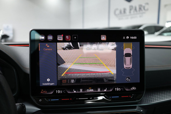 CUPRA Formentor 2.0 TSI VZ 4DRIVE 333+PK LED/VIRTUAL/SFEER/SENNHEISER/PANO/KUIP+S.VERWARMING/19" LMV/CAM/ACC/FABRIEKSGARANTIE!