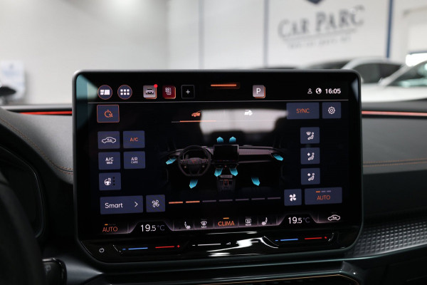 CUPRA Formentor 2.0 TSI VZ 4DRIVE 333+PK LED/VIRTUAL/SFEER/SENNHEISER/PANO/KUIP+S.VERWARMING/19" LMV/CAM/ACC/FABRIEKSGARANTIE!