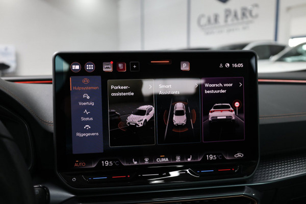 CUPRA Formentor 2.0 TSI VZ 4DRIVE 333+PK LED/VIRTUAL/SFEER/SENNHEISER/PANO/KUIP+S.VERWARMING/19" LMV/CAM/ACC/FABRIEKSGARANTIE!