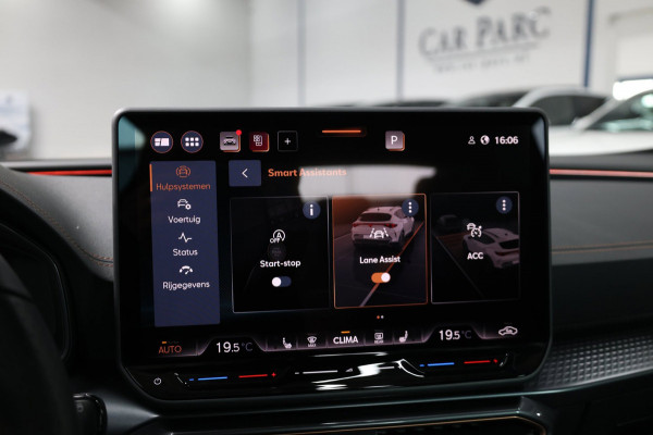 CUPRA Formentor 2.0 TSI VZ 4DRIVE 333+PK LED/VIRTUAL/SFEER/SENNHEISER/PANO/KUIP+S.VERWARMING/19" LMV/CAM/ACC/FABRIEKSGARANTIE!