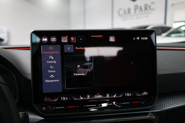 CUPRA Formentor 2.0 TSI VZ 4DRIVE 333+PK LED/VIRTUAL/SFEER/SENNHEISER/PANO/KUIP+S.VERWARMING/19" LMV/CAM/ACC/FABRIEKSGARANTIE!
