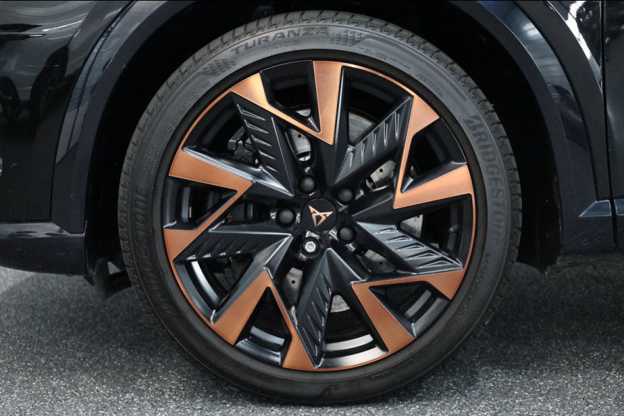 CUPRA Formentor 2.0 TSI VZ 4DRIVE 333+PK LED/VIRTUAL/SFEER/SENNHEISER/PANO/KUIP+S.VERWARMING/19" LMV/CAM/ACC/FABRIEKSGARANTIE!