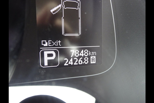 Nissan E-NV200 Business 40 kWh 2.ZERO S.O.H 91% ( Grotere accu ) KIPPER PICK UP OPEN LAADBAK AIRCO NAVIGATIE