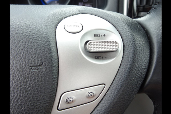 Nissan E-NV200 Business 40 kWh 2.ZERO S.O.H 91% ( Grotere accu ) KIPPER PICK UP OPEN LAADBAK AIRCO NAVIGATIE