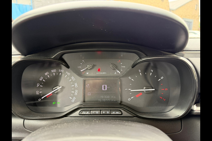 Citroën C3 1.2 PureTech Business | Achteruitrijcamera + Carplay Nu € 8.450,-!!!