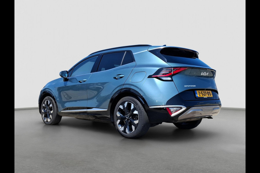 Kia Sportage 1.6 T-GDi Plug-in Hybrid AWD DynamicPlusLine