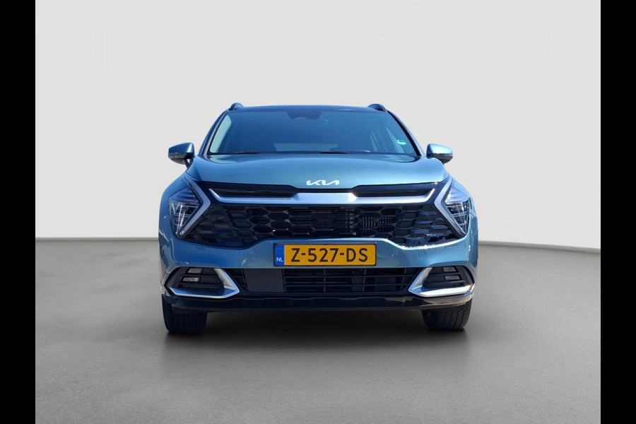 Kia Sportage 1.6 T-GDi Plug-in Hybrid AWD DynamicPlusLine