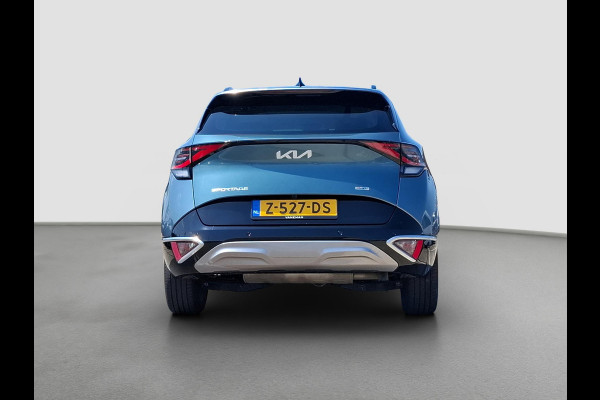 Kia Sportage 1.6 T-GDi Plug-in Hybrid AWD DynamicPlusLine