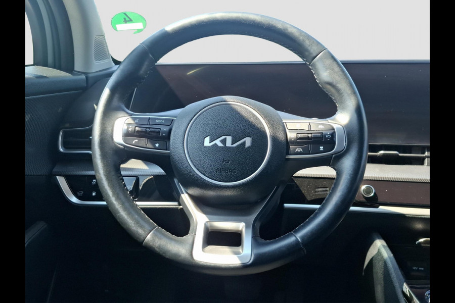 Kia Sportage 1.6 T-GDi Plug-in Hybrid AWD DynamicPlusLine
