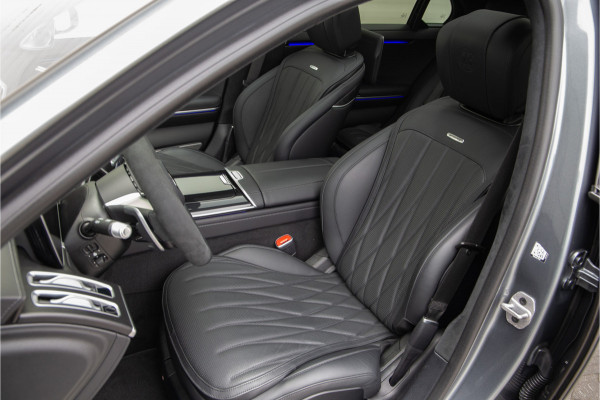 Mercedes-Benz S-Klasse AMG 63 S E Performance Exclusive, Burmester 4D, 4x Massage, Entertainment, Business Class
