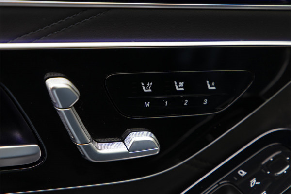 Mercedes-Benz S-Klasse AMG 63 S E Performance Exclusive, Burmester 4D, 4x Massage, Entertainment, Business Class