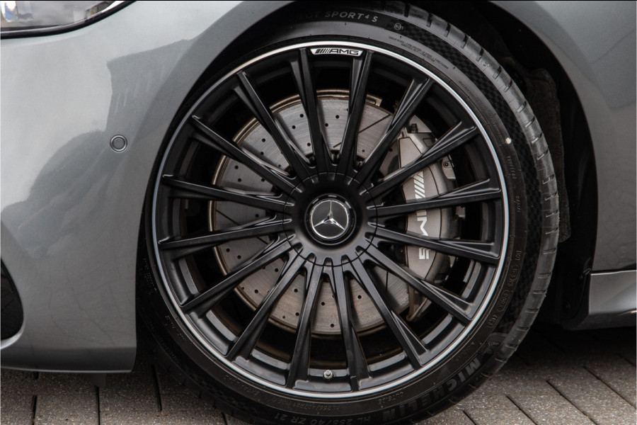 Mercedes-Benz S-Klasse AMG 63 S E Performance Exclusive, Burmester 4D, 4x Massage, Entertainment, Business Class
