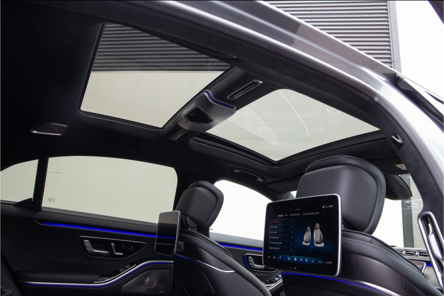 Mercedes-Benz S-Klasse AMG 63 S E Performance Exclusive, Burmester 4D, 4x Massage, Entertainment, Business Class