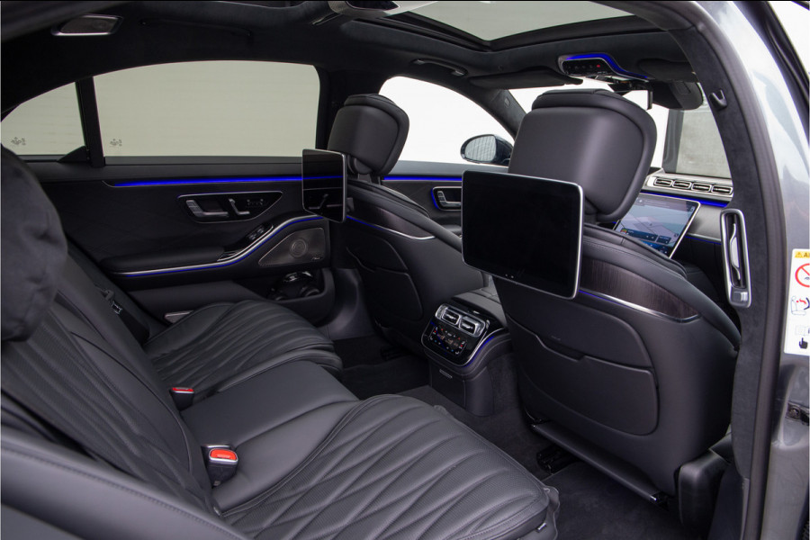 Mercedes-Benz S-Klasse AMG 63 S E Performance Exclusive, Burmester 4D, 4x Massage, Entertainment, Business Class