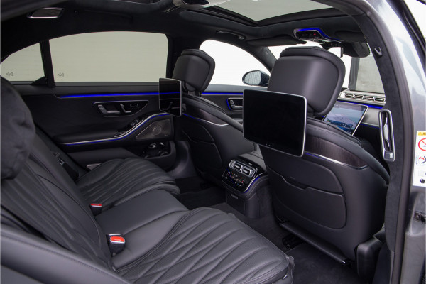 Mercedes-Benz S-Klasse AMG 63 S E Performance Exclusive, Burmester 4D, 4x Massage, Entertainment, Business Class