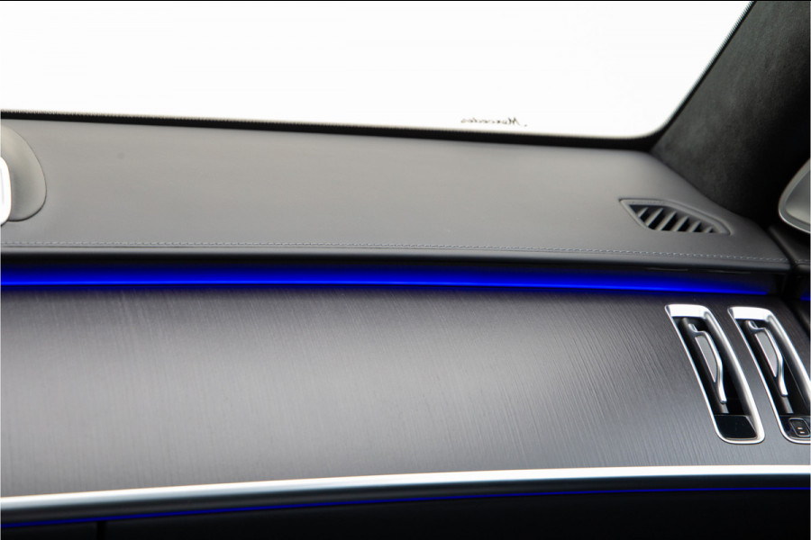 Mercedes-Benz S-Klasse AMG 63 S E Performance Exclusive, Burmester 4D, 4x Massage, Entertainment, Business Class