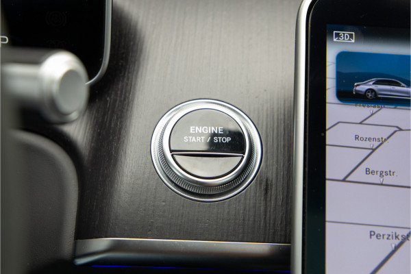 Mercedes-Benz S-Klasse AMG 63 S E Performance Exclusive, Burmester 4D, 4x Massage, Entertainment, Business Class