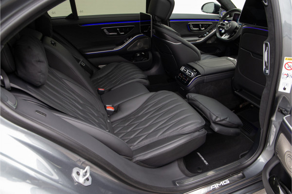 Mercedes-Benz S-Klasse AMG 63 S E Performance Exclusive, Burmester 4D, 4x Massage, Entertainment, Business Class