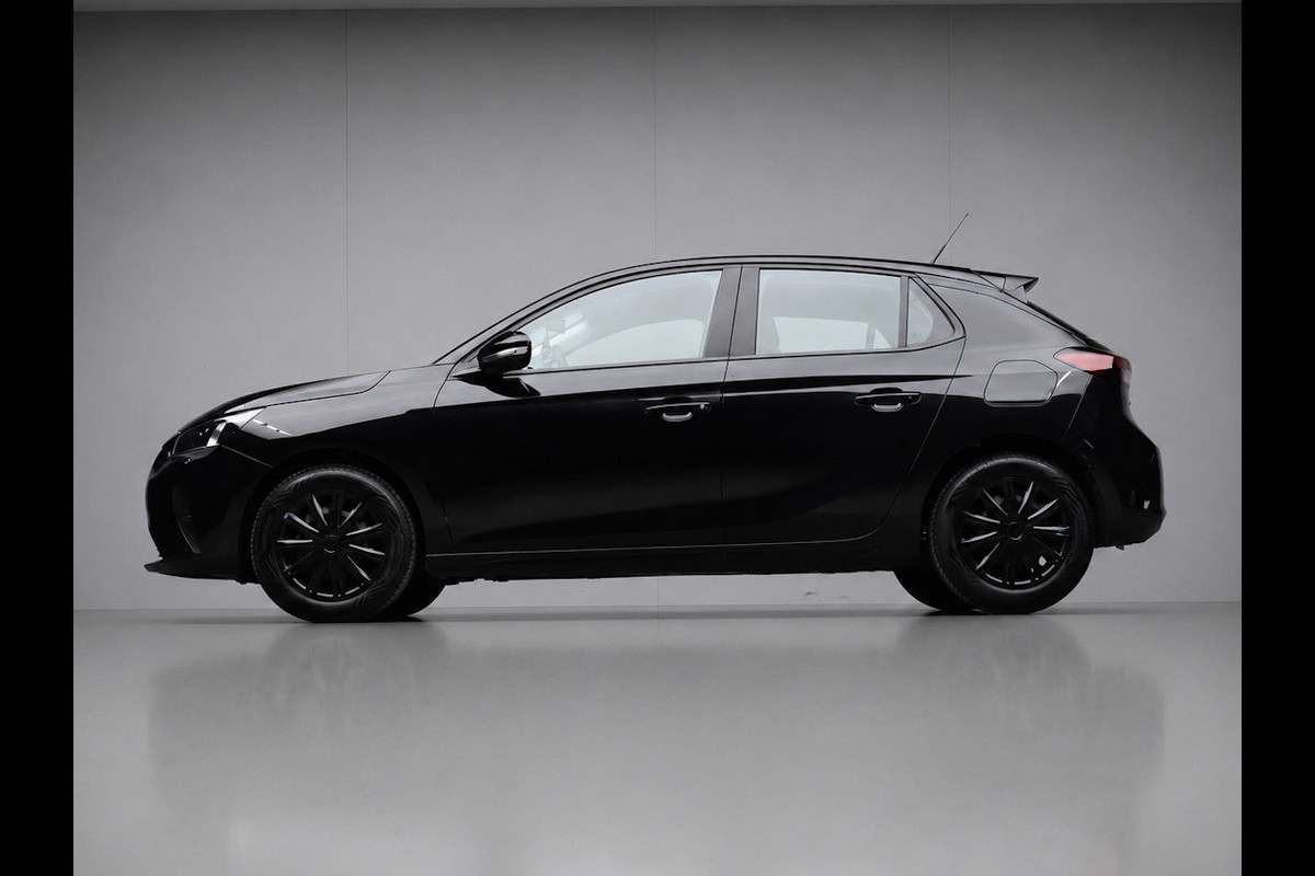 Opel Corsa 1.2 Edition Sport (APPLE CARPLAY,NAVI,LANE ASSIST,PDC,LED,CRUISE,SPORTSTOELEN,NETTE STAAT)